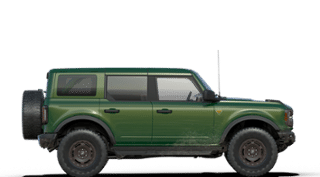 2025 Ford Bronco® External Image 1